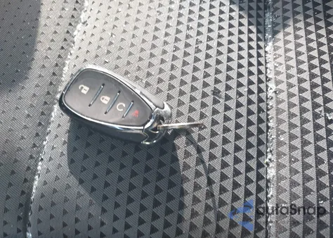 2025 Chevrolet Trax Fwd Lt from USA, damaged, VIN KL77LHEP2SC221530